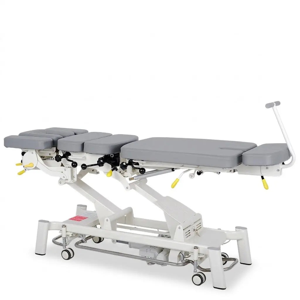 Table de massage électrique Garance Deluxe 7 sections – Zoemass Zoemass