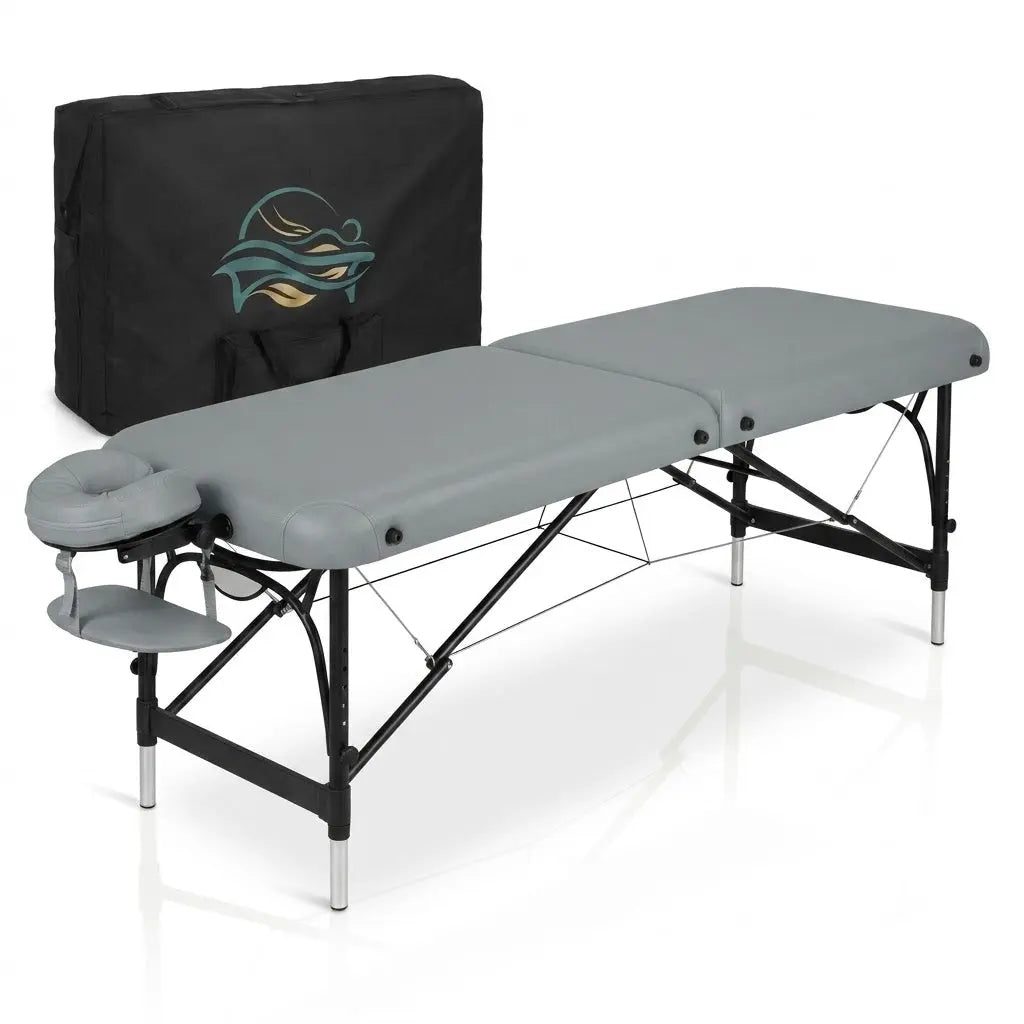Table de massage pliante Eva Deluxe – Zoemass Zoemass