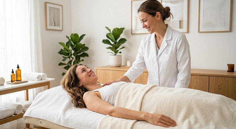 Comment entretenir sa table de massage et la garder dix ans