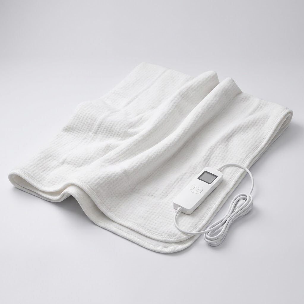 Tapis chauffant électrique pour table de massage Zoemass