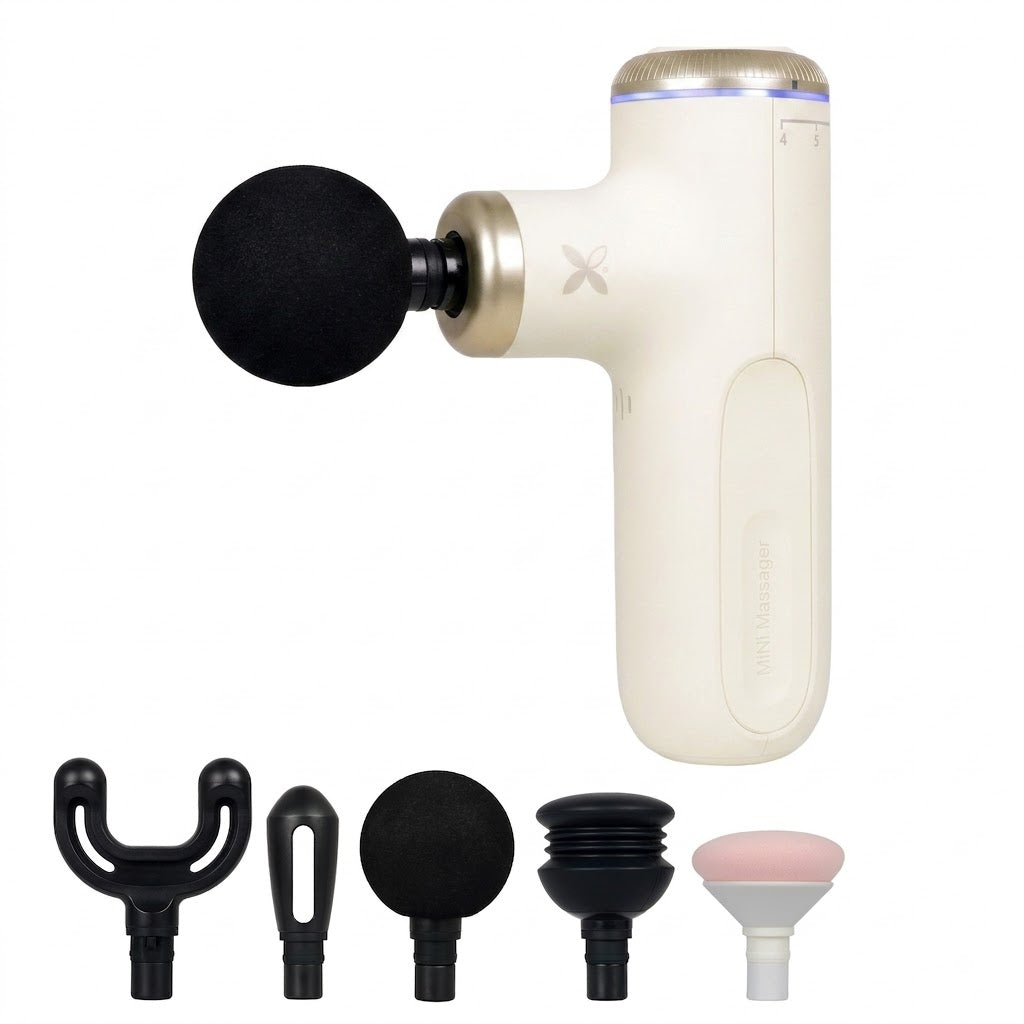 Pistolet de massage visage & corps | Louise Premium Zoemass