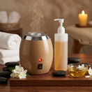 Chauffe-huile de massage électrique Zoemass