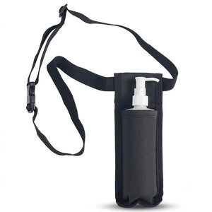 Ceinture porte-flacon d'huile de massage (flacon 250 ml inclus) Zoemass