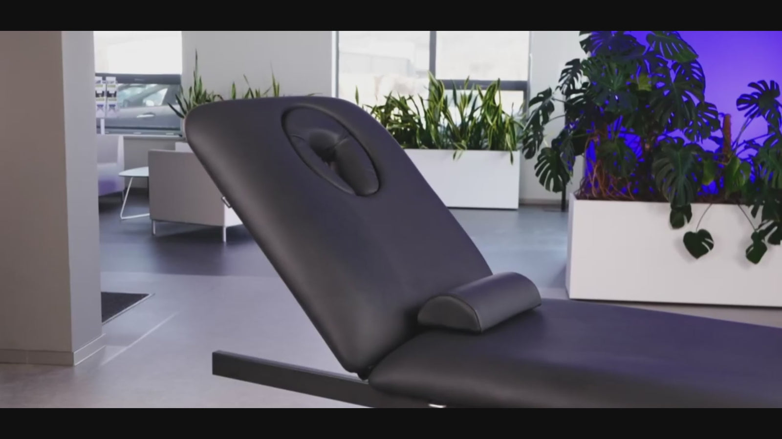 Table de massage électrique | Camille Premium