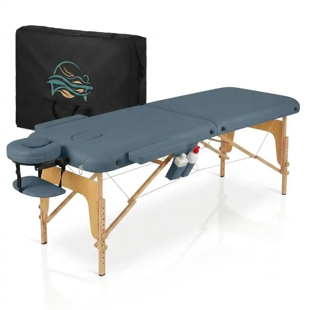 Table de massage pliante Joséphine Premium – Zoemass Zoemass