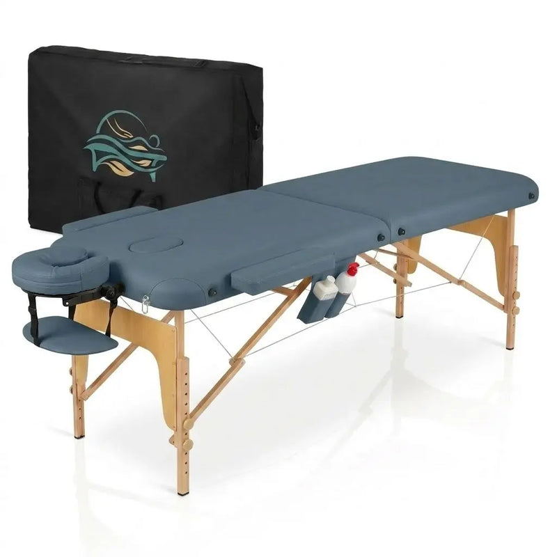 Table de massage pliante Joséphine Premium – Zoemass Zoemass