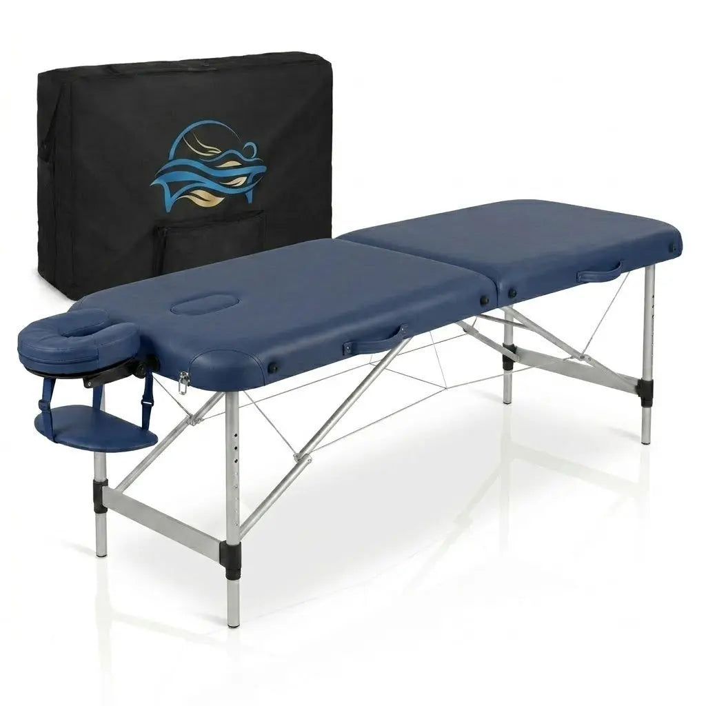 Table de massage pliante Iris Premium – Zoemass Zoemass