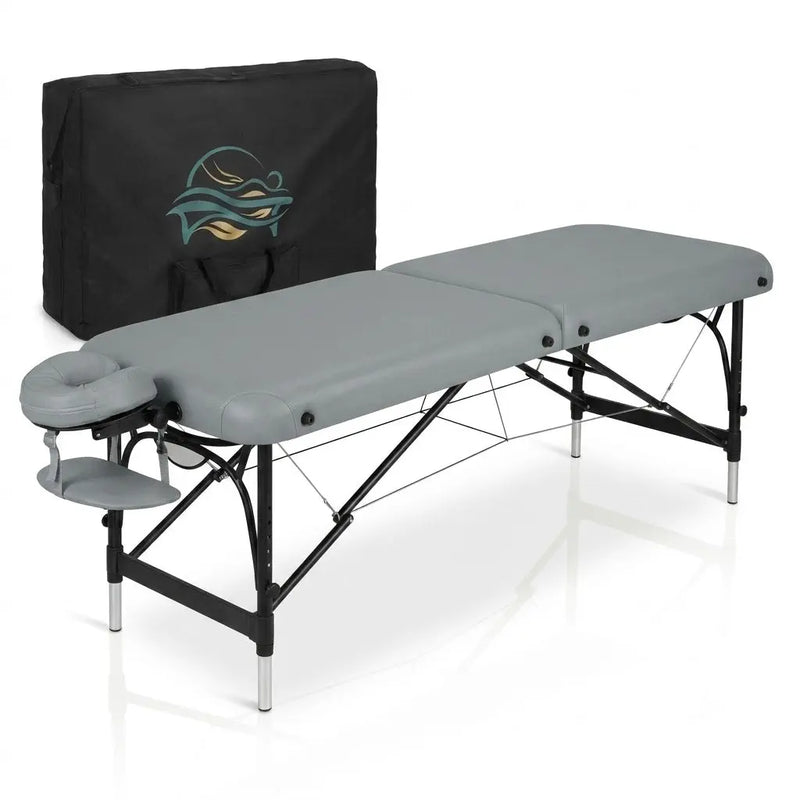 Table de massage pliante Eva Deluxe – Zoemass Zoemass