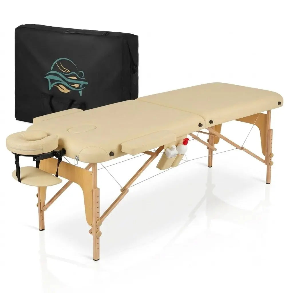 Table de massage pliante Adèle Standard – Zoemass Zoemass